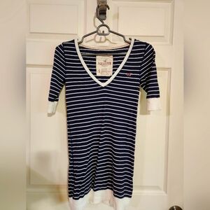 Hollister Striped Shirt